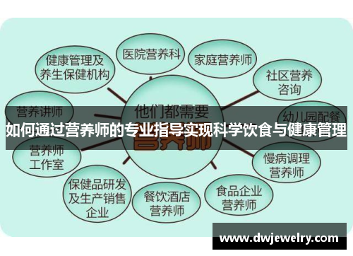 如何通过营养师的专业指导实现科学饮食与健康管理